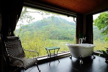 Zhuo Ye Cottage Мяоли Экстерьер фото