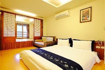 Zhuo Ye Cottage Мяоли Экстерьер фото