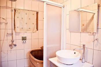 Zhuo Ye Cottage Мяоли Экстерьер фото