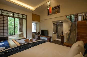 Zhuo Ye Cottage Мяоли Экстерьер фото